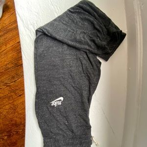 Nike ankle length joggers